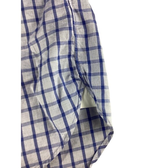 Bundle lot of 2 J Crew Men's Shirts * Ludlow*120’s 2 ply* check pattern *EUC - Picture 9 of 9